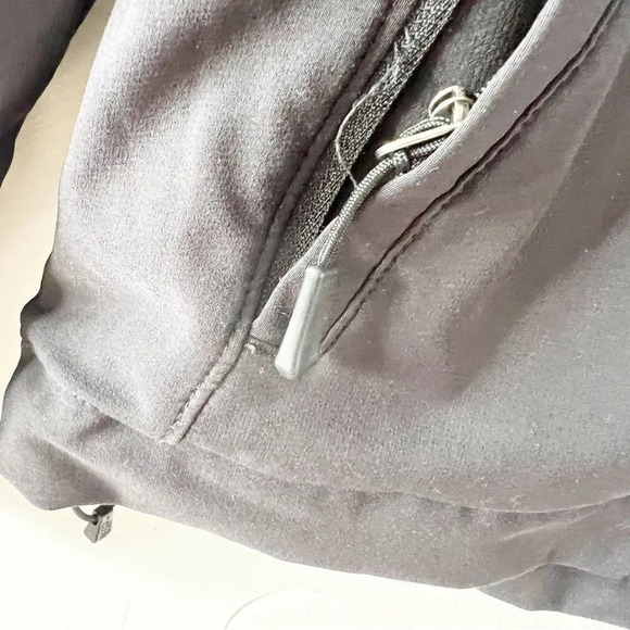 The North Face Zip Front Jacket Women’s Size S Soft Lined Warm Cozy Winter Vibes - Picture 5 of 8